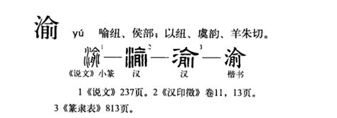 文字解釋|說文解字